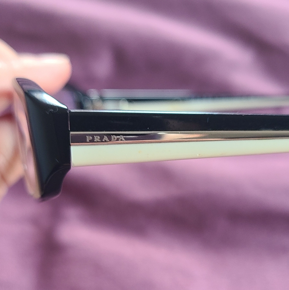 vintage Prada glasses
